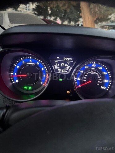 Hyundai Elantra 2014, 170,016 km - 2.0 l - Bakı