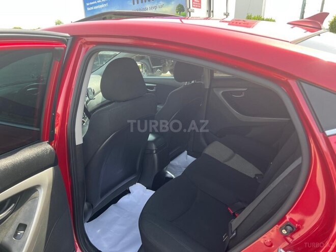 Hyundai Elantra 2014, 170,016 km - 2.0 l - Bakı