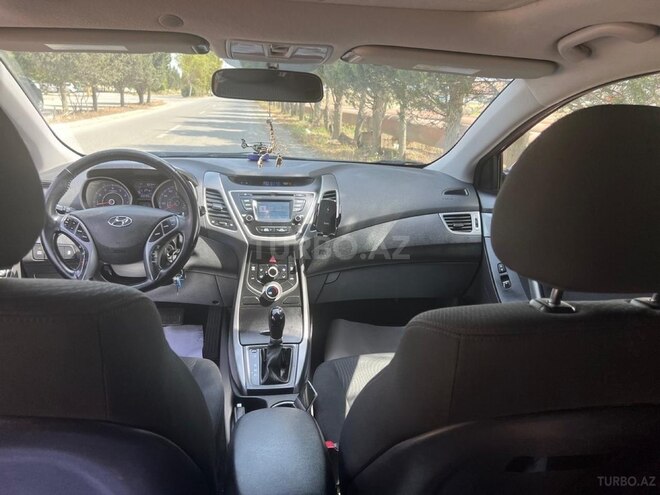 Hyundai Elantra 2014, 170,016 km - 2.0 l - Bakı