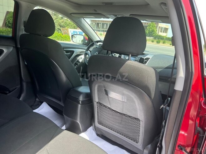 Hyundai Elantra 2014, 170,016 km - 2.0 l - Bakı