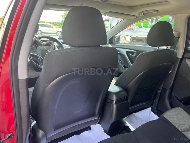 Hyundai Elantra 2014, 170,016 km - 2.0 l - Bakı