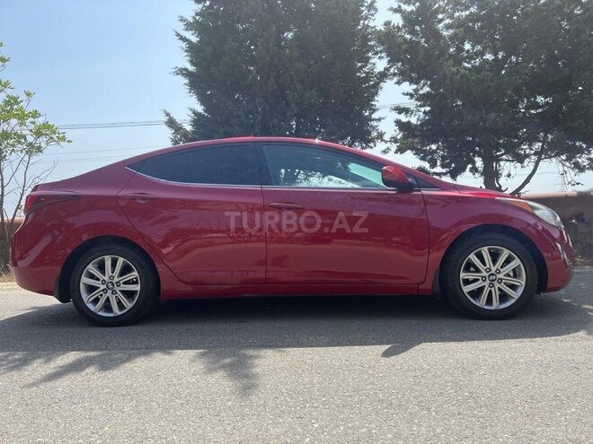 Hyundai Elantra 2014, 170,016 km - 2.0 l - Bakı