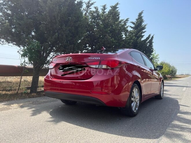 Hyundai Elantra 2014, 170,016 km - 2.0 l - Bakı