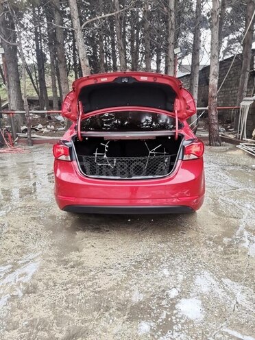 Hyundai Elantra 2014, 170,016 km - 2.0 l - Bakı