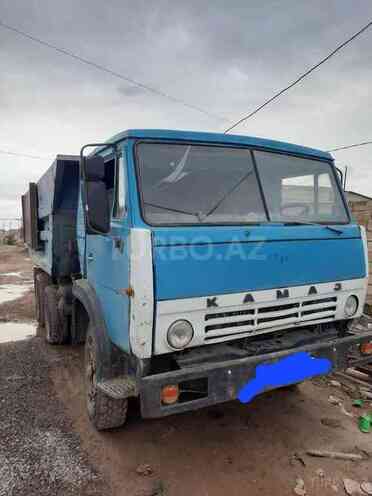 KamAz  1987, 100,000 km - 11.0 л - Bakı