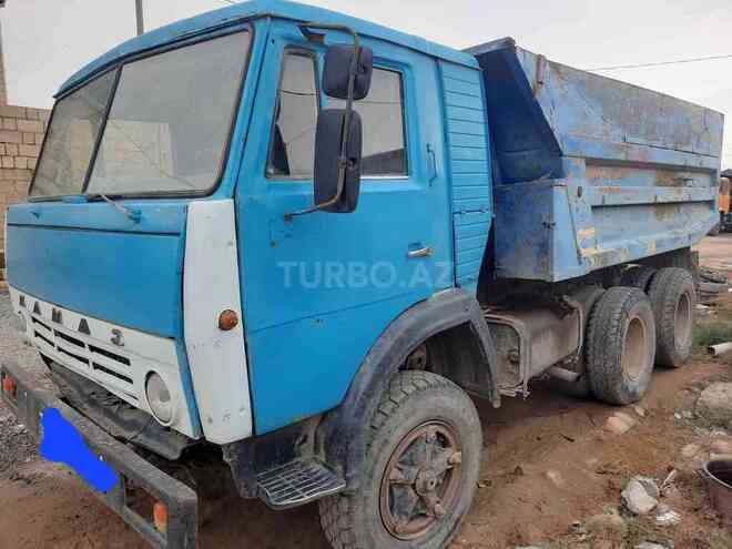 KamAz  1987, 100,000 km - 11.0 л - Bakı