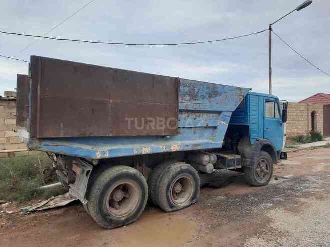 KamAz  1987, 100,000 km - 11.0 л - Bakı