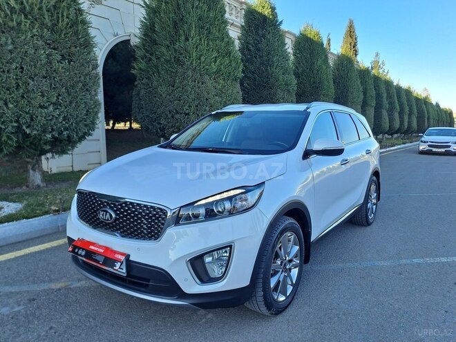 Kia Sorento 2015, 272,000 km - 2.0 l - Gəncə