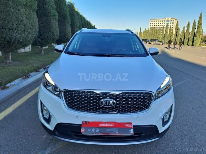 Kia Sorento 2015, 272,000 km - 2.0 l - Gəncə