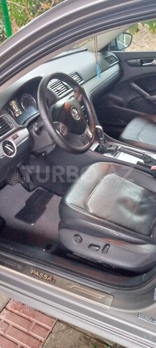 Volkswagen Passat 2012, 195,620 km - 2.5 l - Cəlilabad