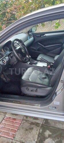 Volkswagen Passat 2012, 195,620 km - 2.5 l - Cəlilabad