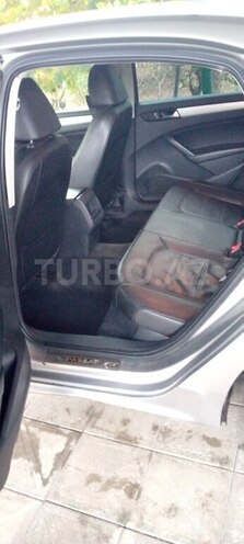 Volkswagen Passat 2012, 195,620 km - 2.5 l - Cəlilabad
