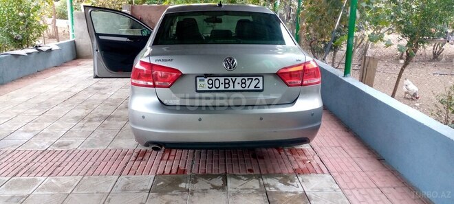 Volkswagen Passat 2012, 195,620 km - 2.5 l - Cəlilabad