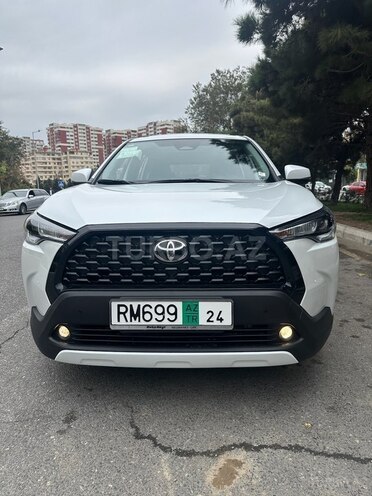 Toyota Corolla Cross 2024, 0 km - 2.0 l - Bakı