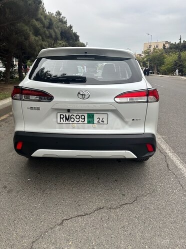 Toyota Corolla Cross 2024, 0 km - 2.0 l - Bakı