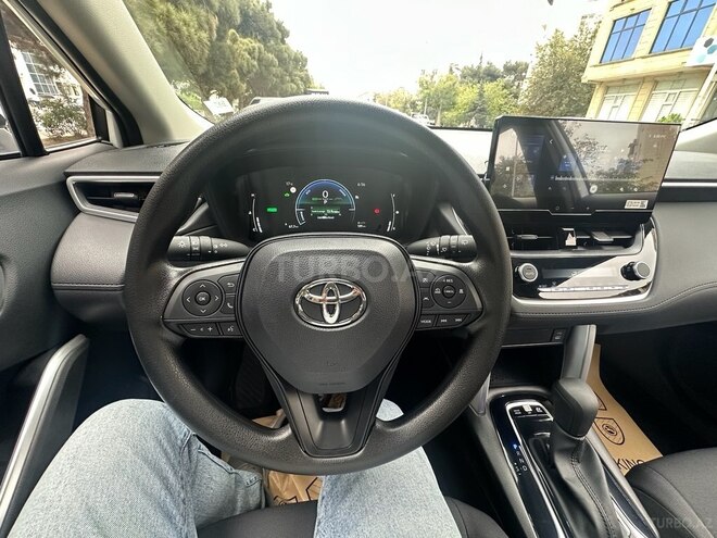 Toyota Corolla Cross 2024, 0 km - 2.0 l - Bakı