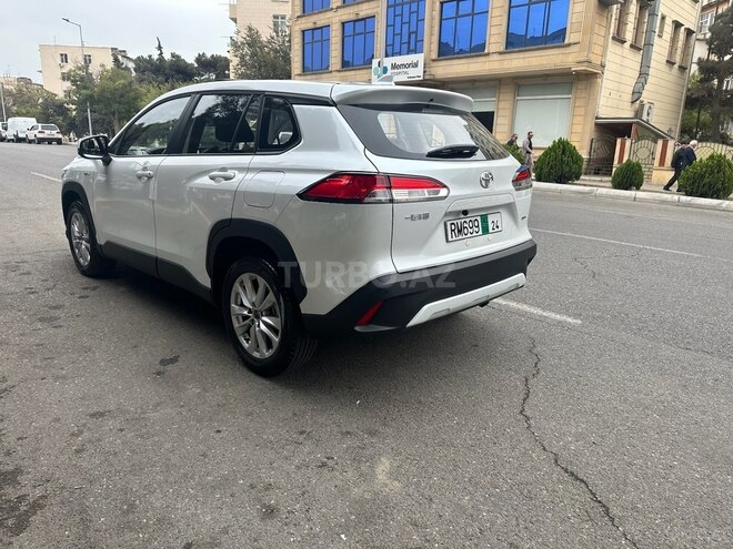 Toyota Corolla Cross 2024, 0 km - 2.0 l - Bakı