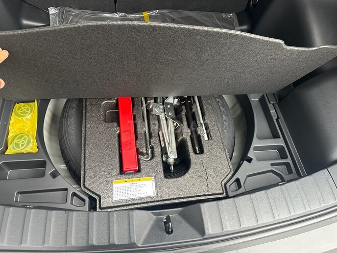 Toyota Corolla Cross 2024, 0 km - 2.0 l - Bakı