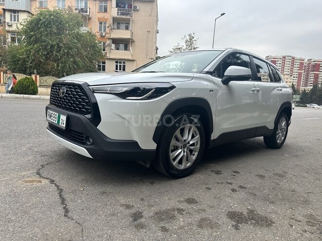 Toyota Corolla Cross 2024, 0 km - 2.0 l - Bakı
