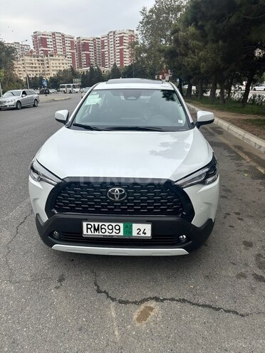 Toyota Corolla Cross 2024, 0 km - 2.0 l - Bakı