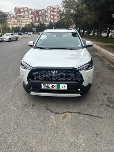 Toyota Corolla Cross 2024, 0 km - 2.0 l - Bakı
