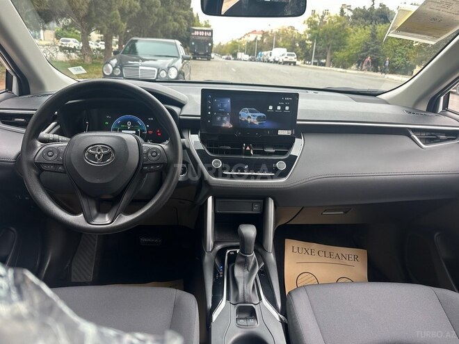 Toyota Corolla Cross 2024, 0 km - 2.0 l - Bakı