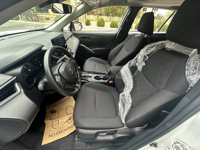 Toyota Corolla Cross 2024, 0 km - 2.0 l - Bakı