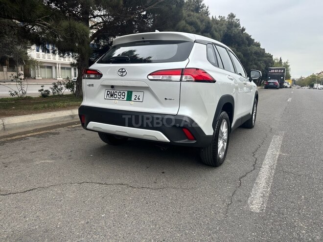 Toyota Corolla Cross 2024, 0 km - 2.0 l - Bakı