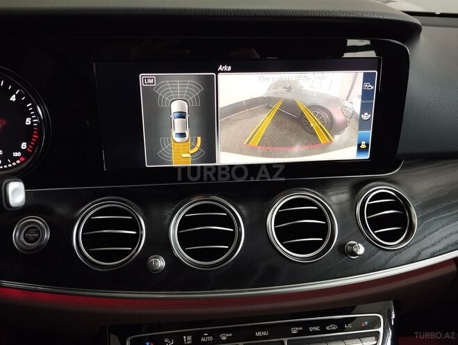 Mercedes E 200 d 2019, 143,000 km - 2.0 л - Bakı