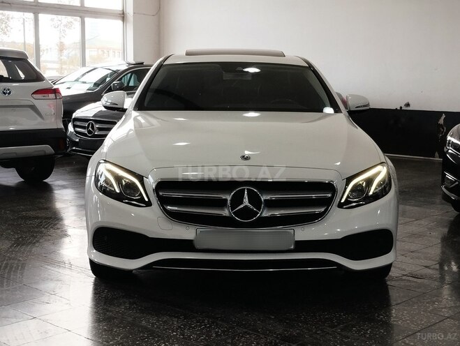 Mercedes E 200 d 2019, 143,000 km - 2.0 л - Bakı