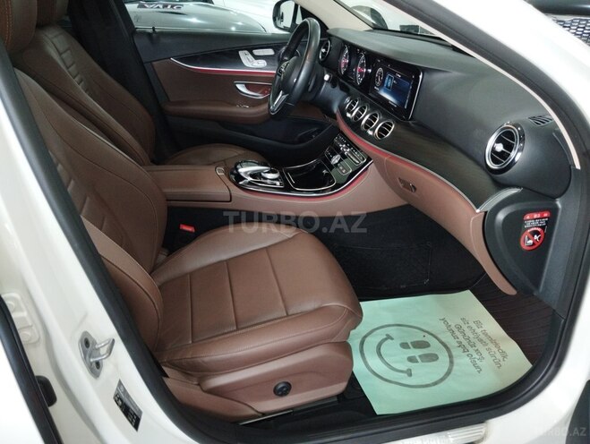 Mercedes E 200 d 2019, 143,000 km - 2.0 л - Bakı