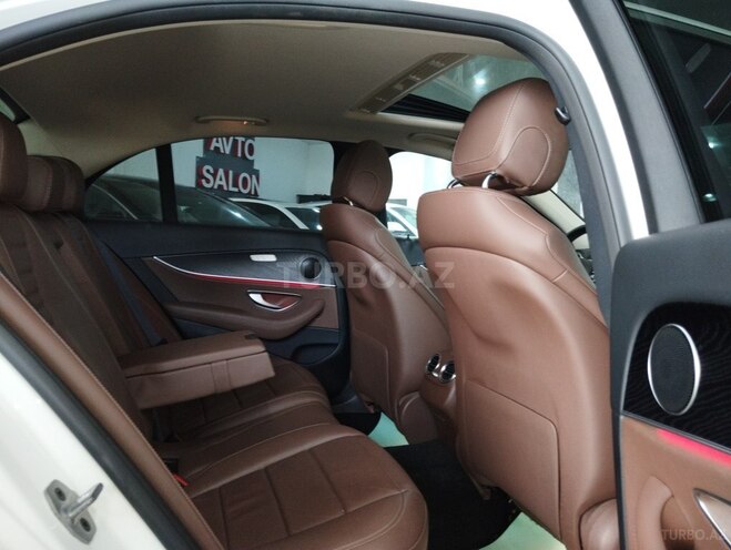 Mercedes E 200 d 2019, 143,000 km - 2.0 л - Bakı