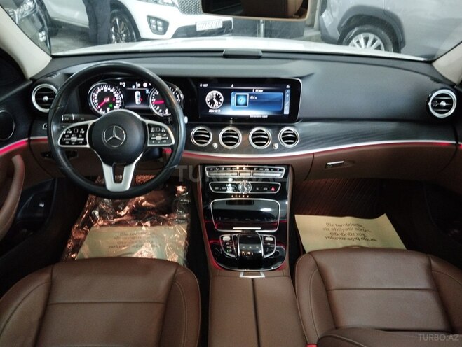 Mercedes E 200 d 2019, 143,000 km - 2.0 л - Bakı