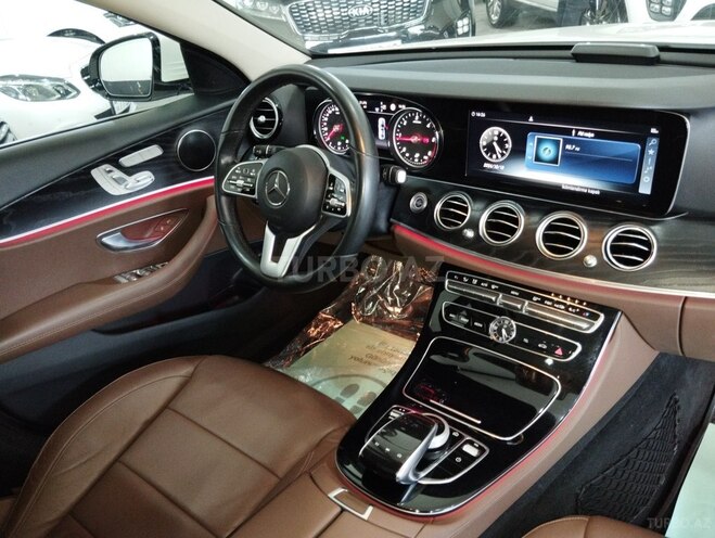 Mercedes E 200 d 2019, 143,000 km - 2.0 л - Bakı