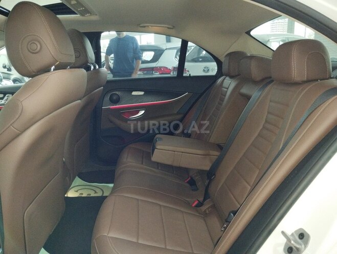 Mercedes E 200 d 2019, 143,000 km - 2.0 л - Bakı