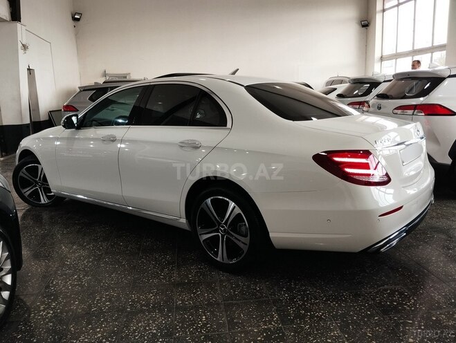 Mercedes E 200 d 2019, 143,000 km - 2.0 л - Bakı