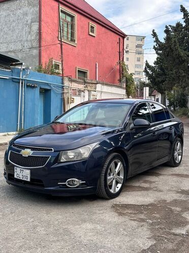 Chevrolet Cruze 2015, 286,000 km - 1.4 l - Bakı