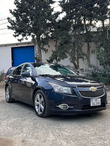Chevrolet Cruze 2015, 286,000 km - 1.4 l - Bakı