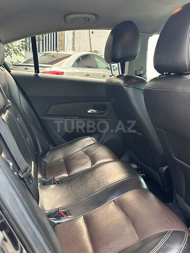 Chevrolet Cruze 2015, 286,000 km - 1.4 l - Bakı