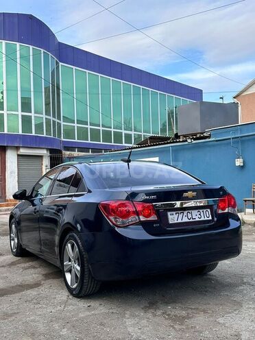 Chevrolet Cruze 2015, 286,000 km - 1.4 l - Bakı