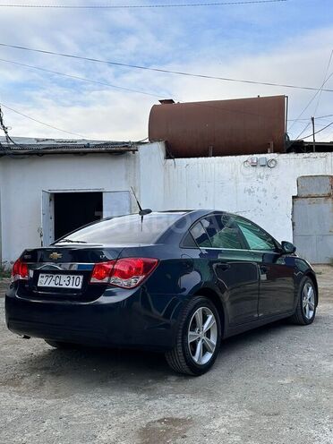 Chevrolet Cruze 2015, 286,000 km - 1.4 l - Bakı