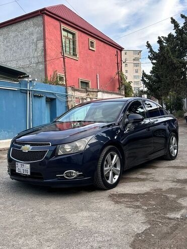 Chevrolet Cruze 2015, 286,000 km - 1.4 l - Bakı
