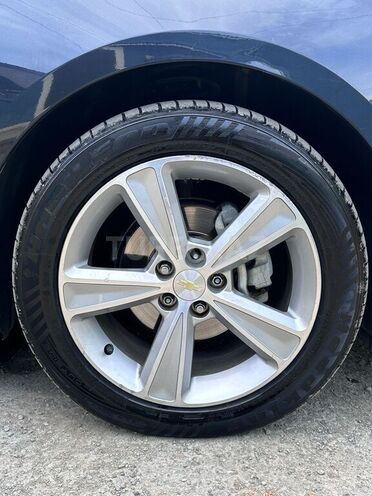 Chevrolet Cruze 2015, 286,000 km - 1.4 l - Bakı