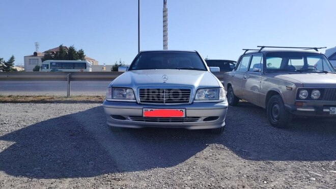 Mercedes C 180 1998, 323,000 km - 1.8 l - Cəlilabad