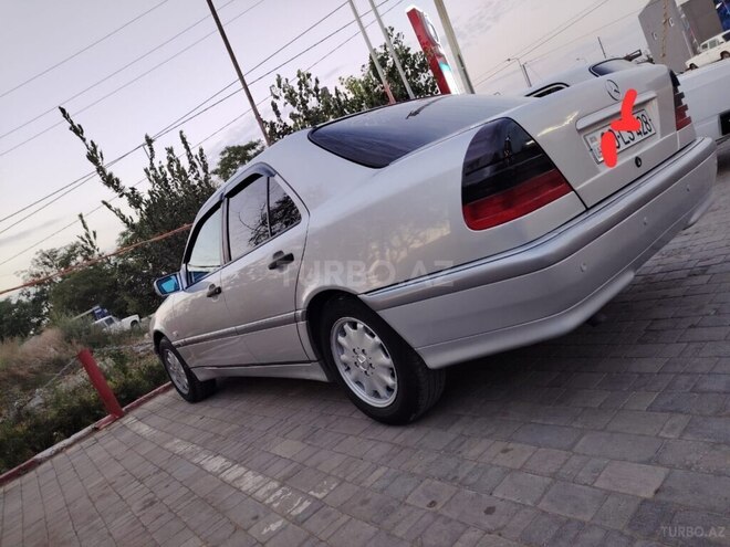 Mercedes C 180 1998, 323,000 km - 1.8 l - Cəlilabad