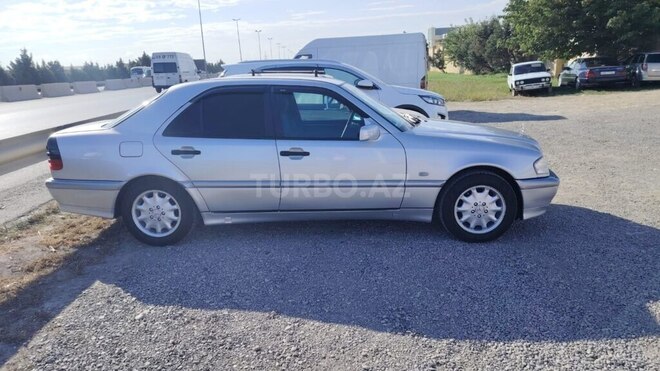 Mercedes C 180 1998, 323,000 km - 1.8 l - Cəlilabad