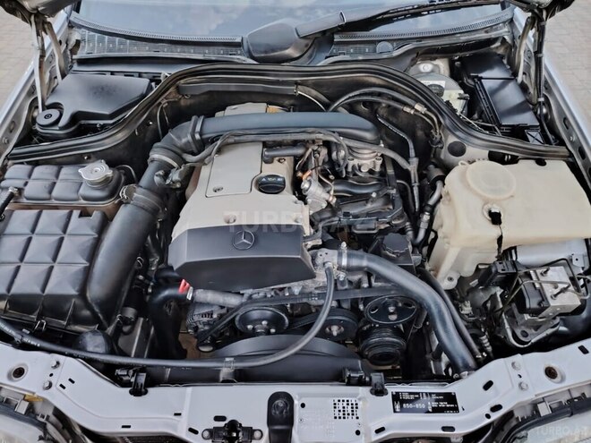 Mercedes C 180 1998, 323,000 km - 1.8 l - Cəlilabad