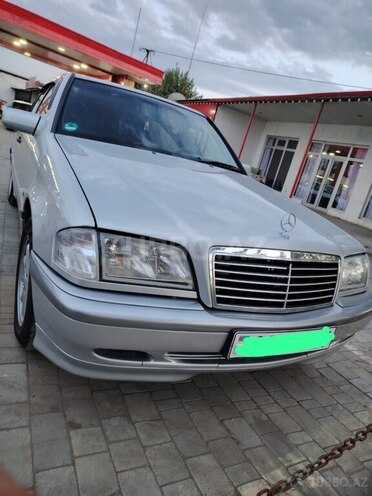 Mercedes C 180 1998, 323,000 km - 1.8 l - Cəlilabad