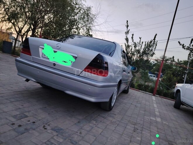 Mercedes C 180 1998, 323,000 km - 1.8 l - Cəlilabad