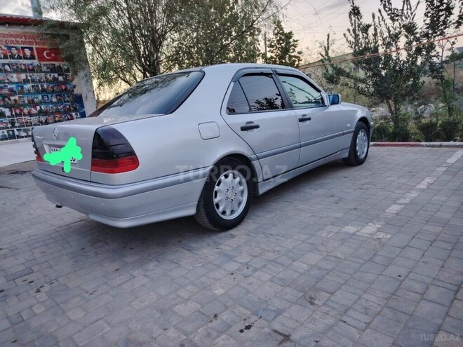 Mercedes C 180 1998, 323,000 km - 1.8 l - Cəlilabad